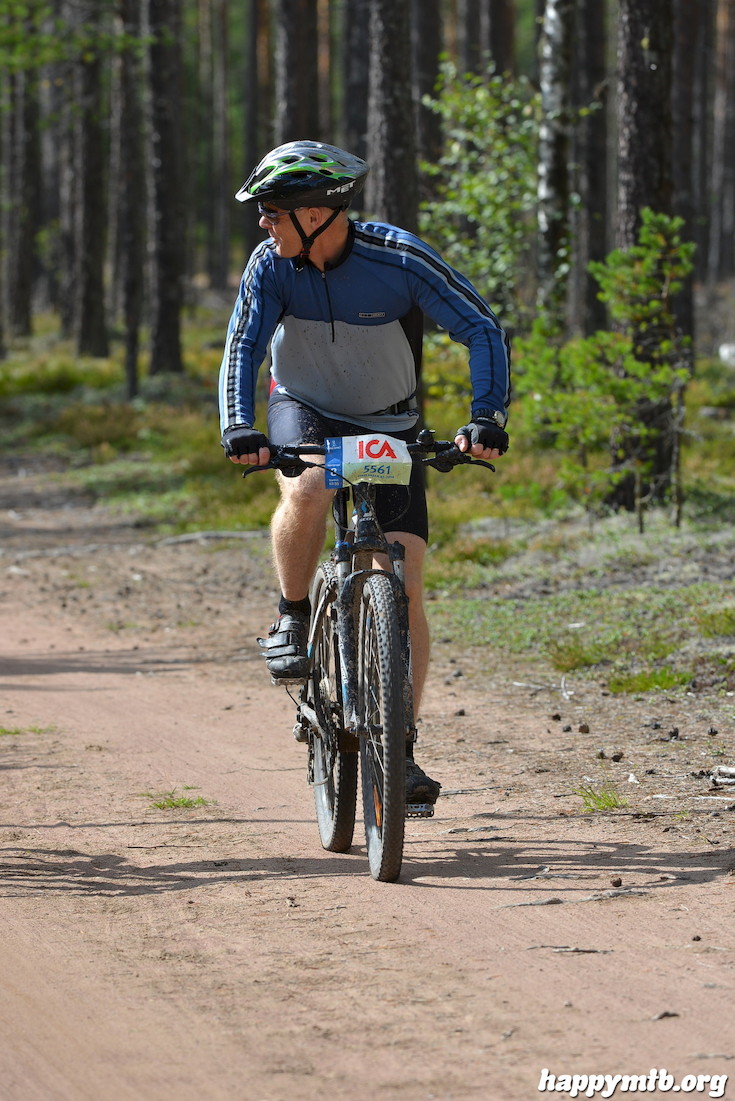 Bild från Cykelvasan 2014 - 45 km