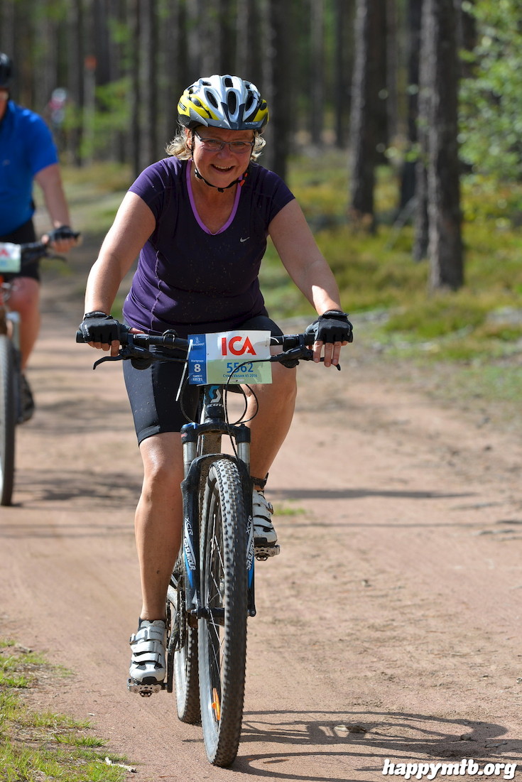 Bild från Cykelvasan 2014 - 45 km