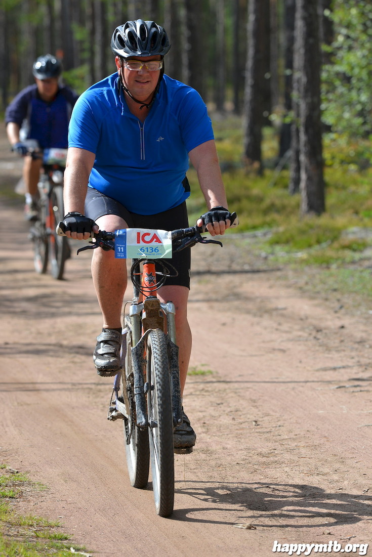 Bild från Cykelvasan 2014 - 45 km