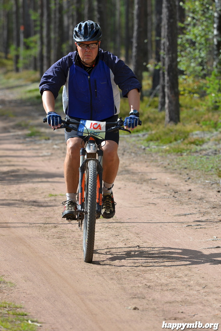 Bild från Cykelvasan 2014 - 45 km