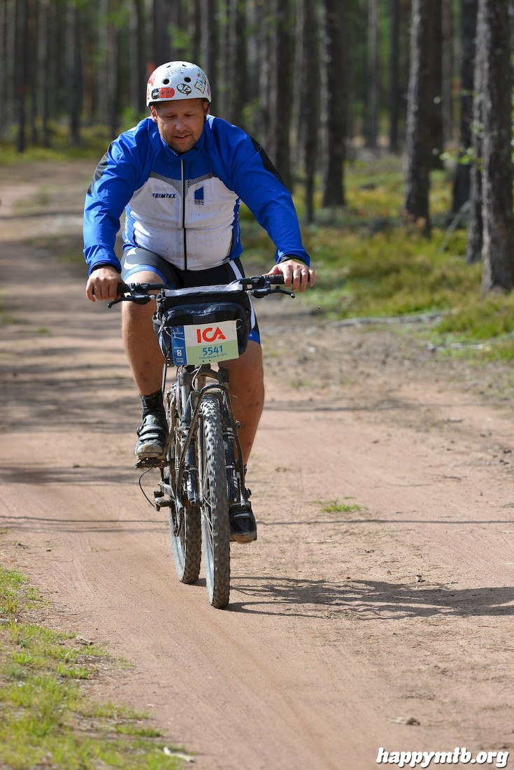 Bild från Cykelvasan 2014 - 45 km