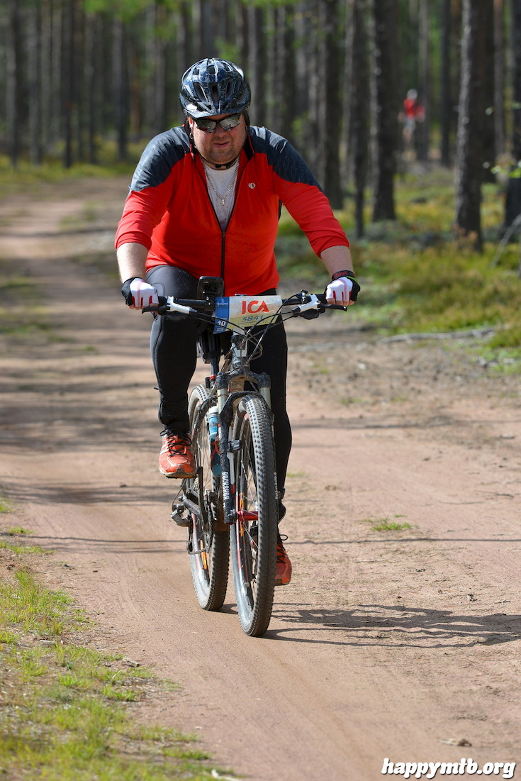 Bild från Cykelvasan 2014 - 45 km