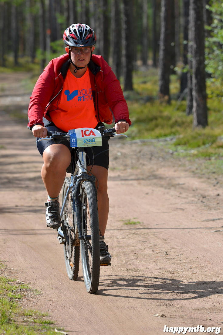 Bild från Cykelvasan 2014 - 45 km