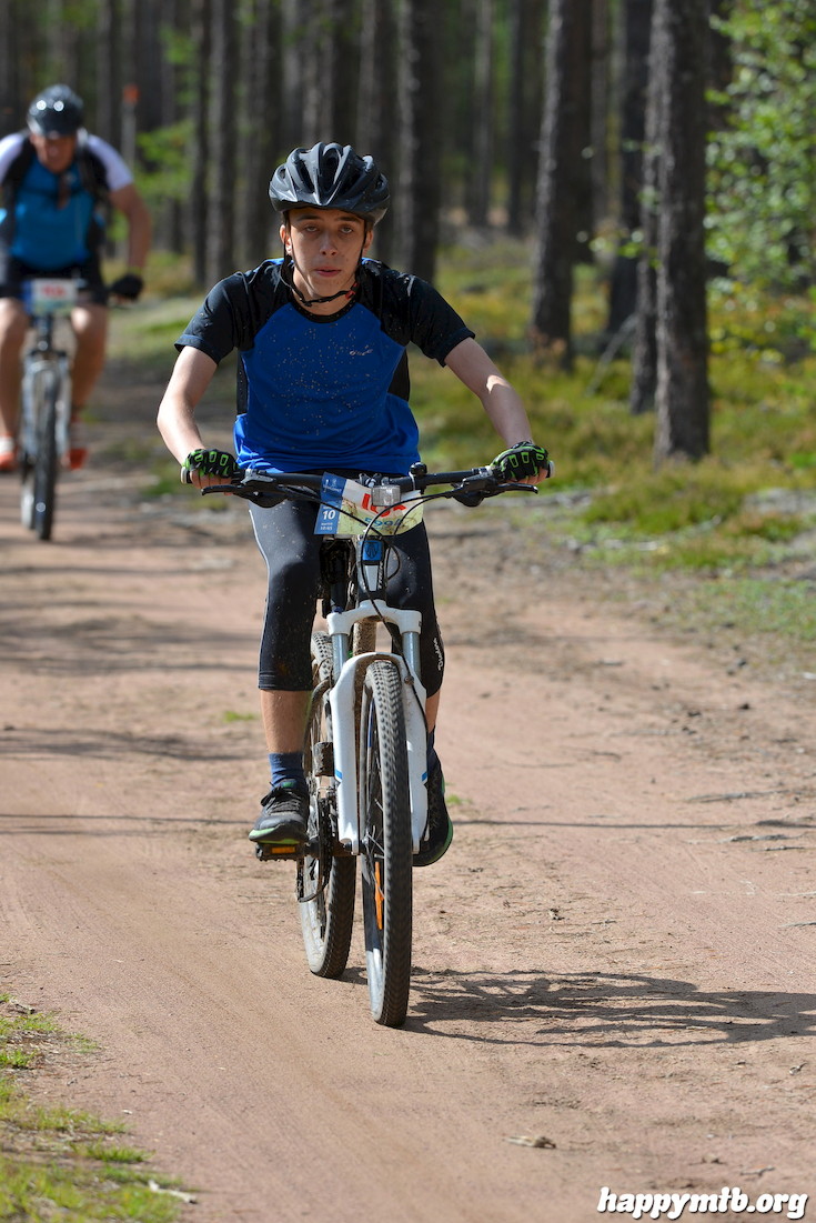 Bild från Cykelvasan 2014 - 45 km