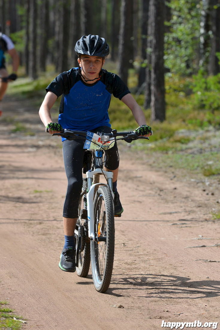 Bild från Cykelvasan 2014 - 45 km