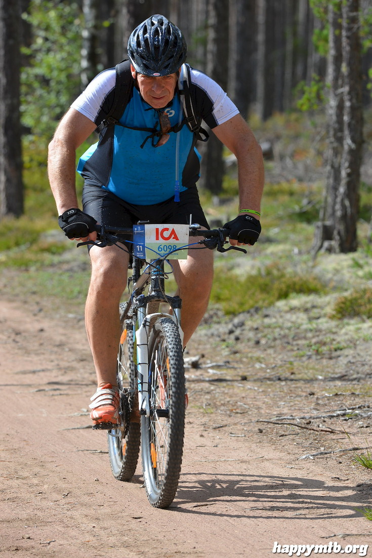 Bild från Cykelvasan 2014 - 45 km