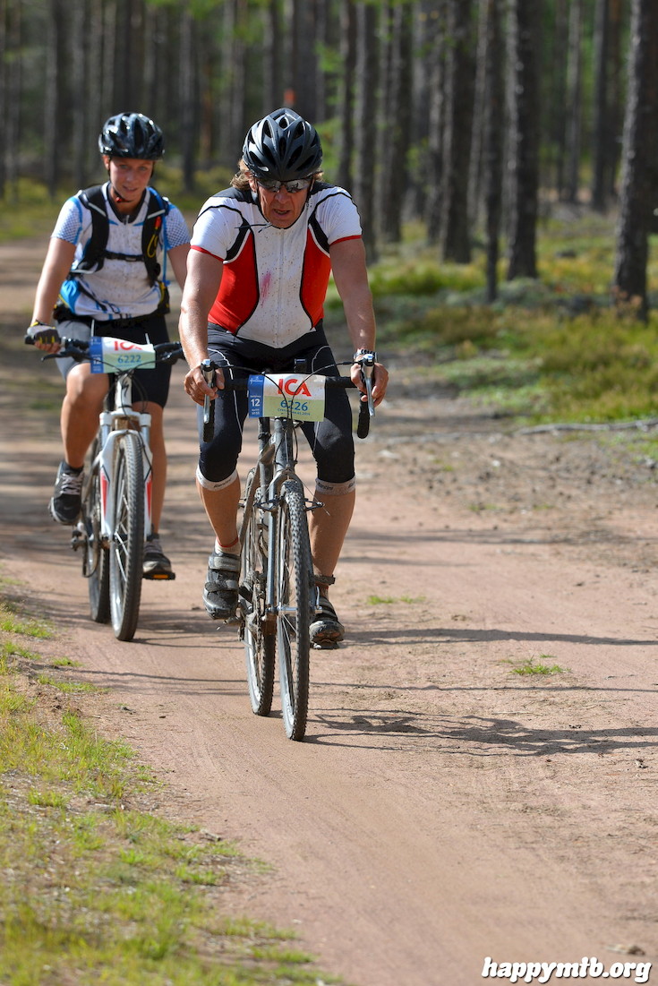 Bild från Cykelvasan 2014 - 45 km