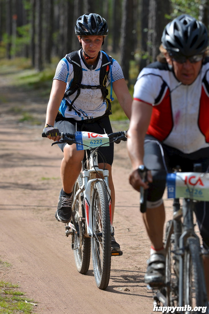 Bild från Cykelvasan 2014 - 45 km