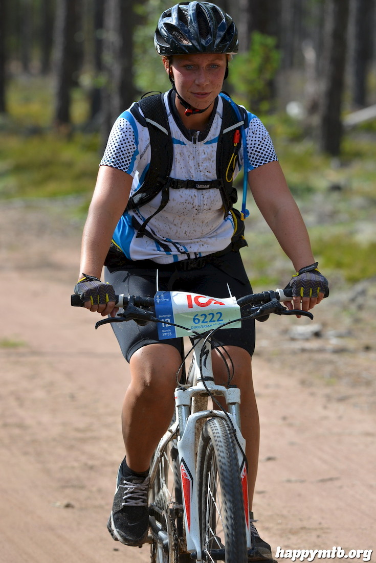Bild från Cykelvasan 2014 - 45 km