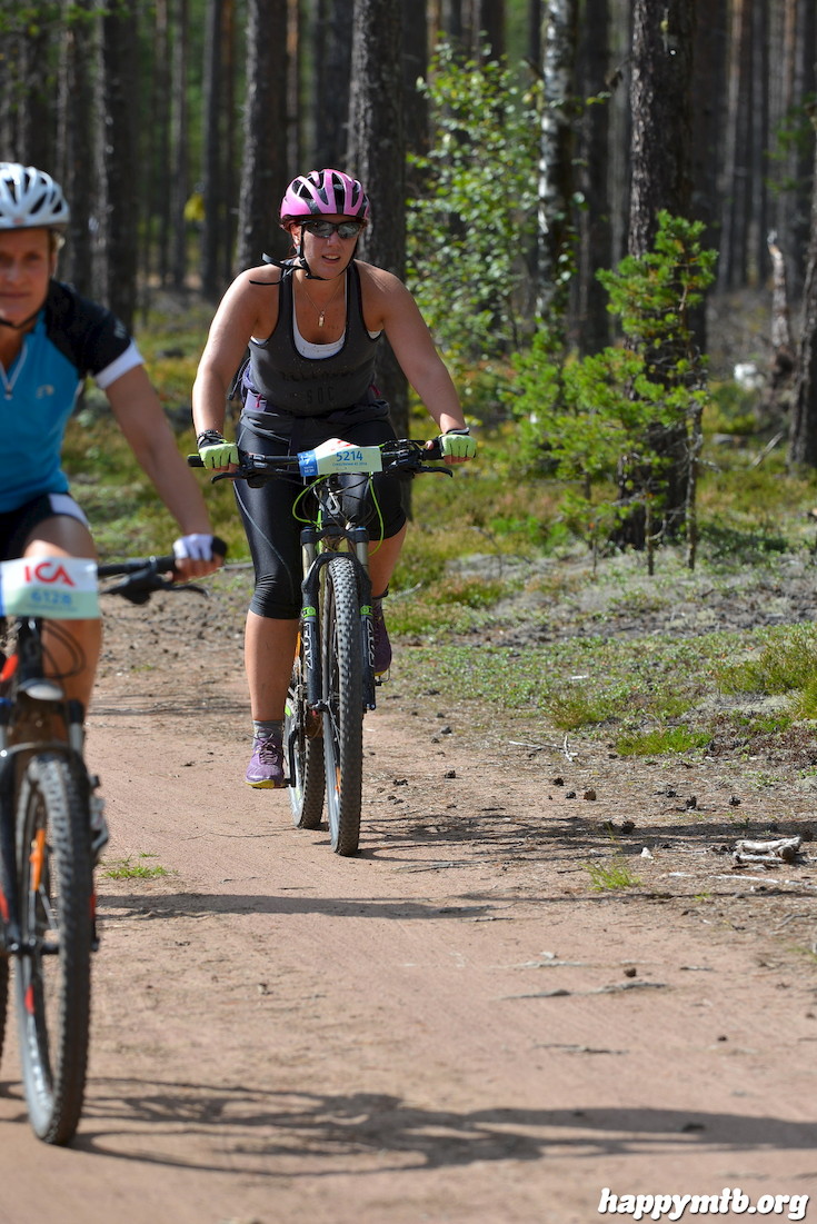 Bild från Cykelvasan 2014 - 45 km