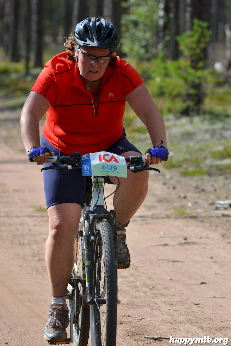 Bild från Cykelvasan 2014 - 45 km