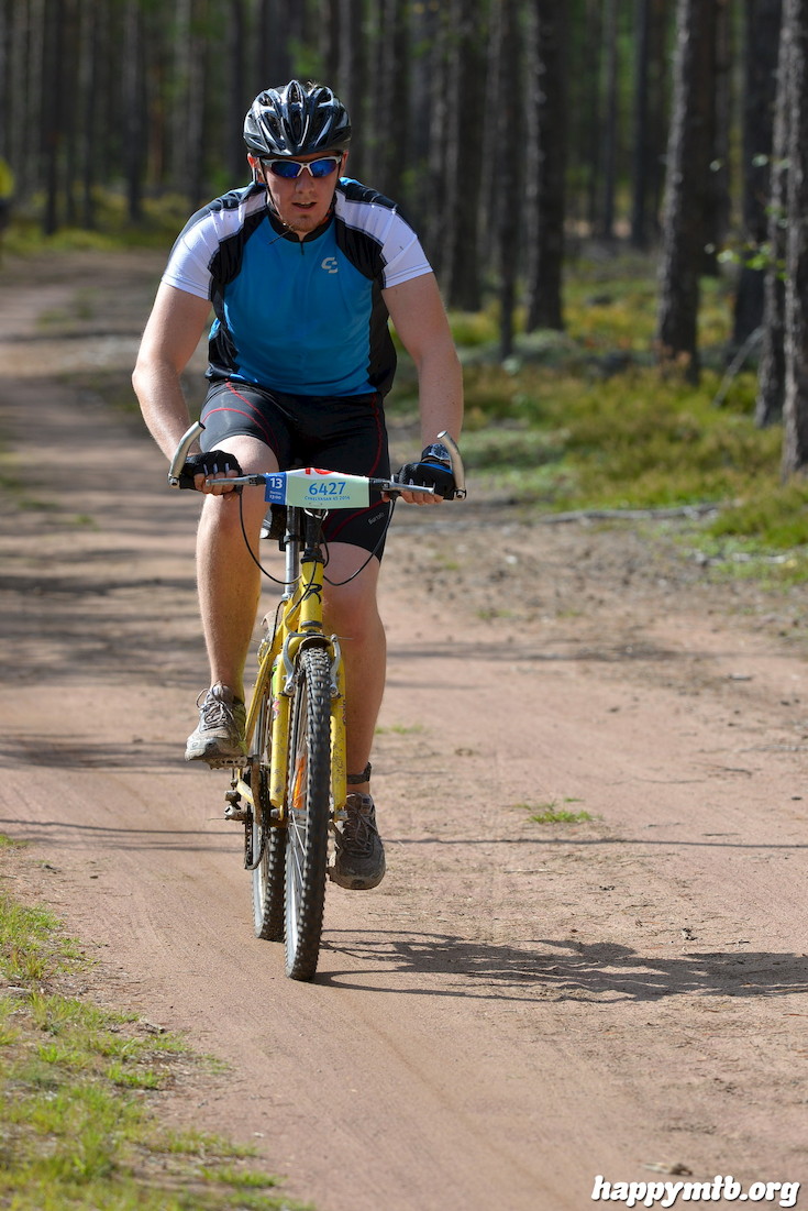Bild från Cykelvasan 2014 - 45 km