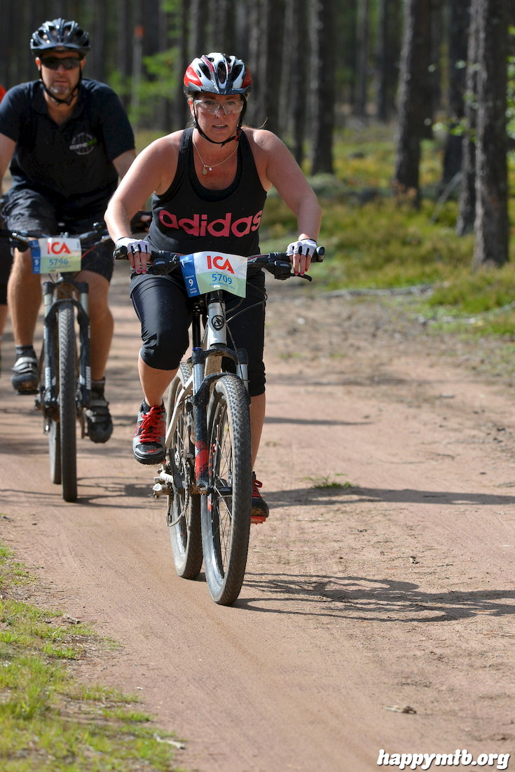Bild från Cykelvasan 2014 - 45 km