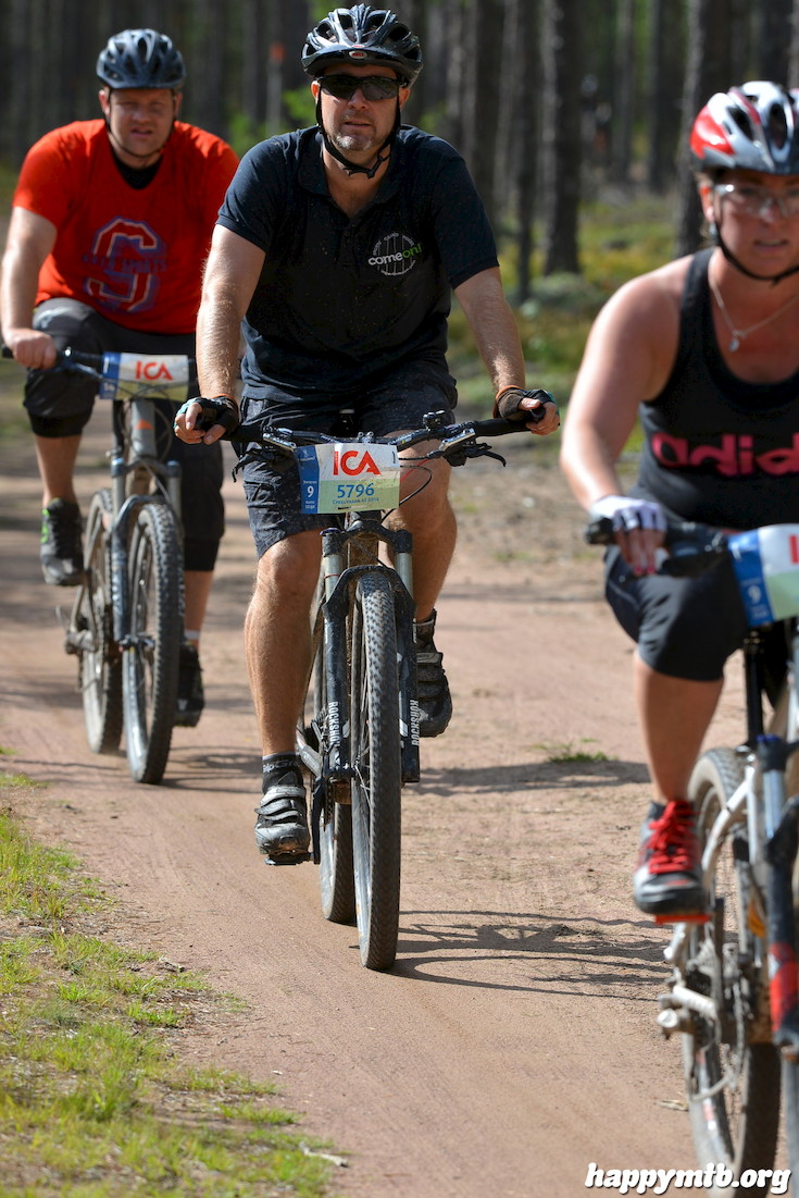 Bild från Cykelvasan 2014 - 45 km