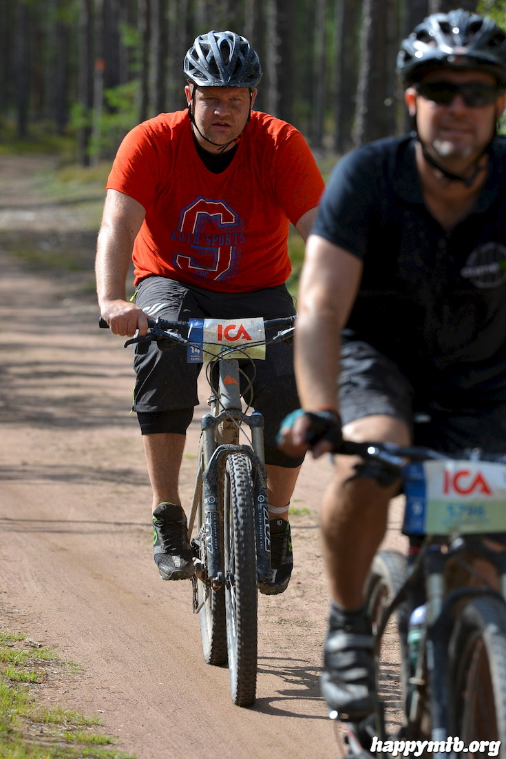 Bild från Cykelvasan 2014 - 45 km