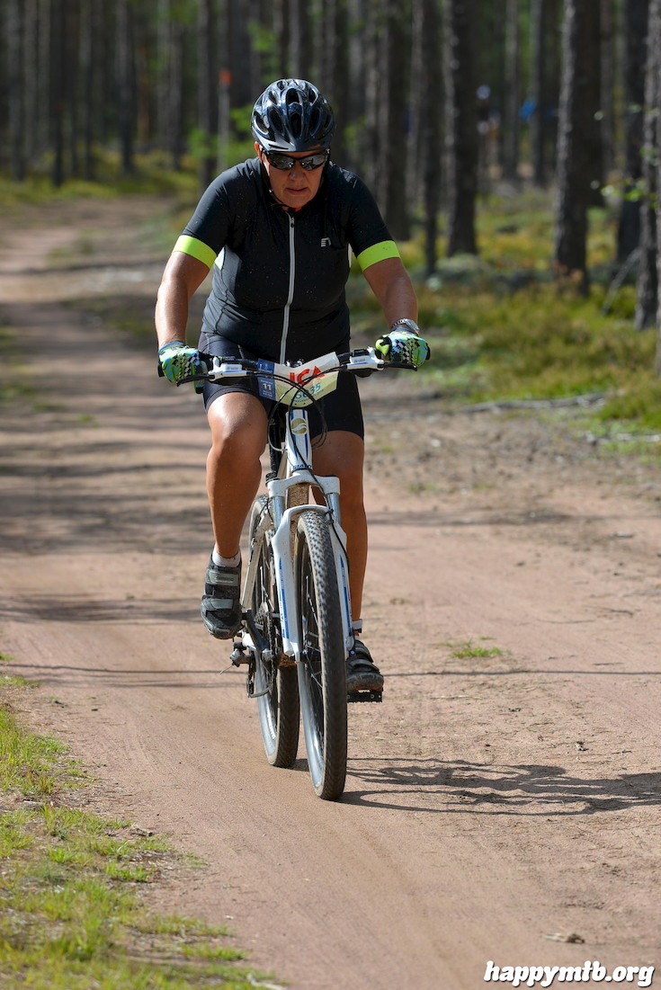 Bild från Cykelvasan 2014 - 45 km