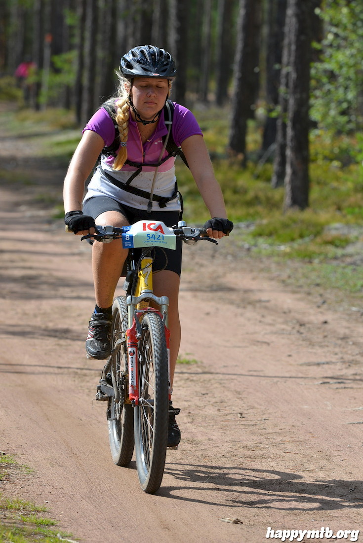 Bild från Cykelvasan 2014 - 45 km