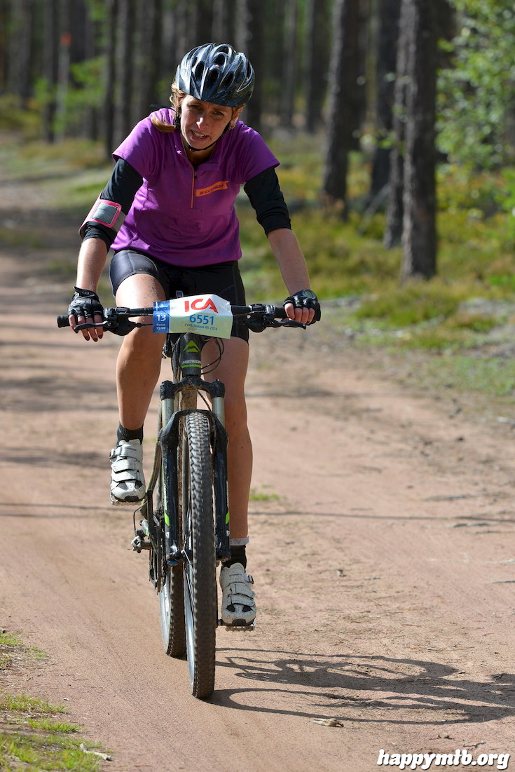 Bild från Cykelvasan 2014 - 45 km