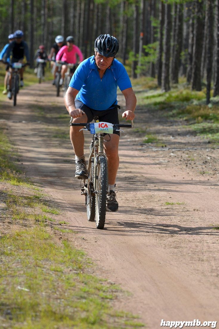 Bild från Cykelvasan 2014 - 45 km