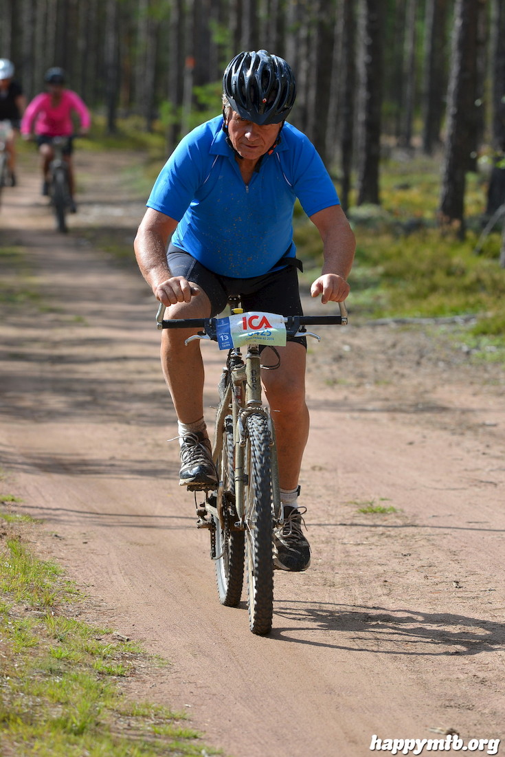 Bild från Cykelvasan 2014 - 45 km