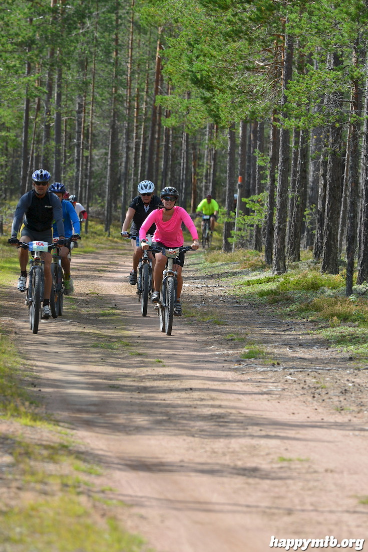 Bild från Cykelvasan 2014 - 45 km