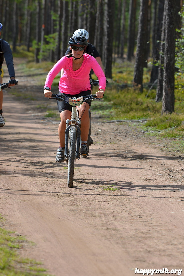 Bild från Cykelvasan 2014 - 45 km