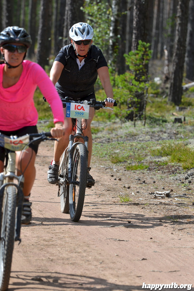 Bild från Cykelvasan 2014 - 45 km