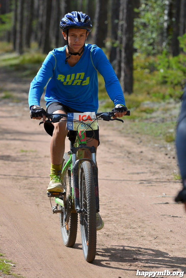Bild från Cykelvasan 2014 - 45 km