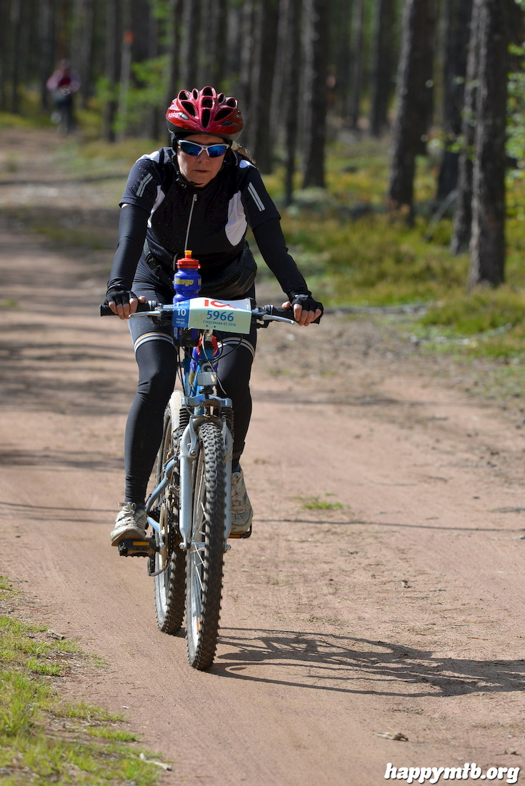 Bild från Cykelvasan 2014 - 45 km