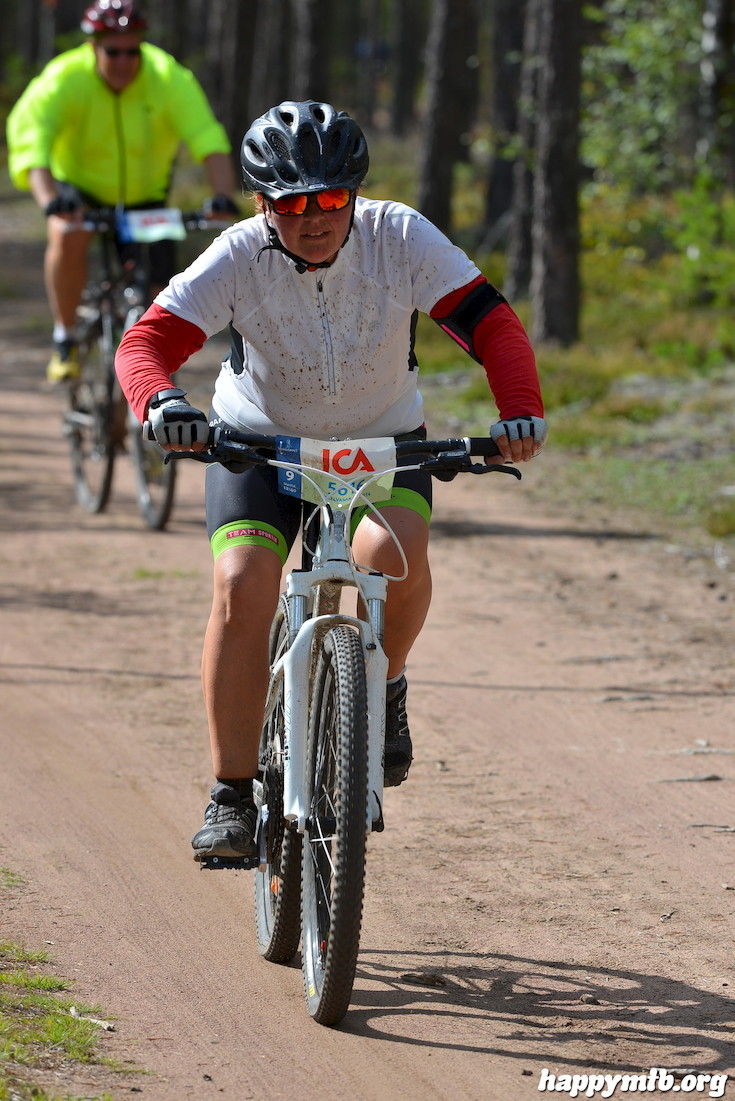 Bild från Cykelvasan 2014 - 45 km
