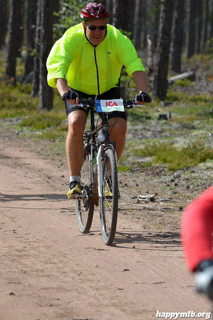 Bild från Cykelvasan 2014 - 45 km
