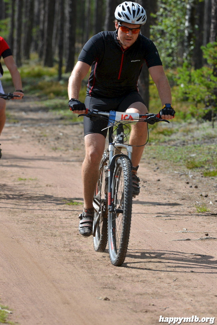 Bild från Cykelvasan 2014 - 45 km