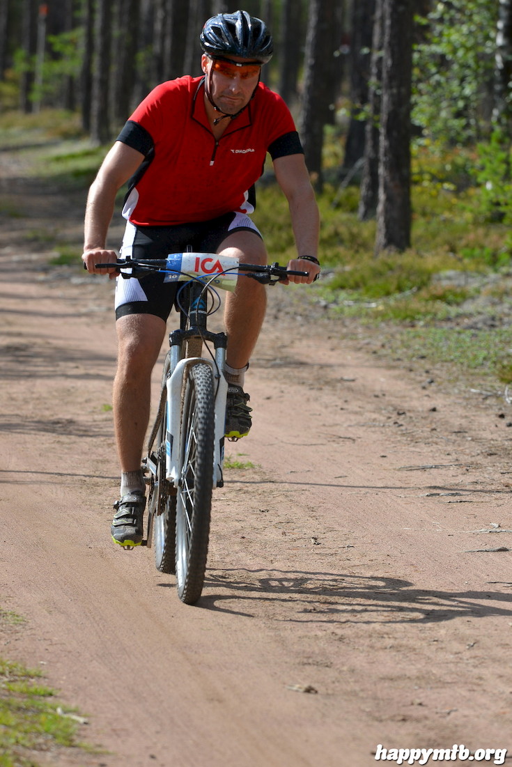 Bild från Cykelvasan 2014 - 45 km