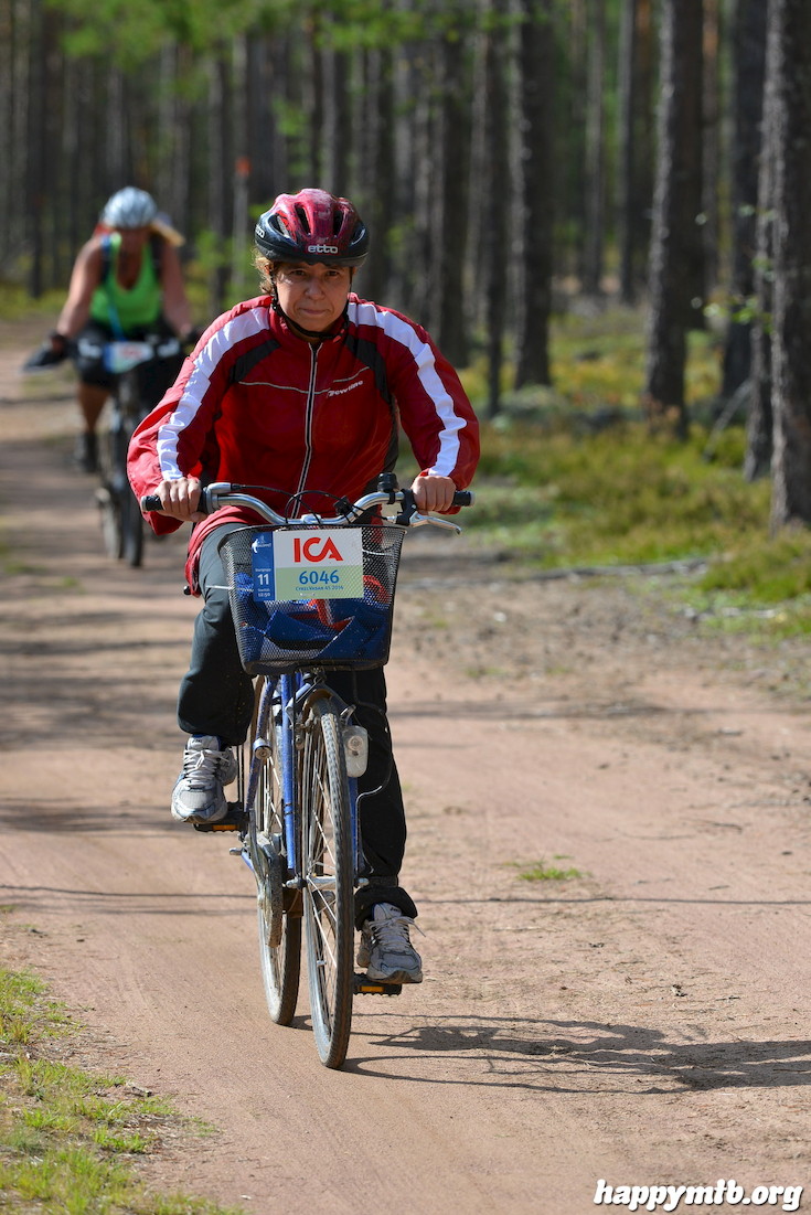 Bild från Cykelvasan 2014 - 45 km
