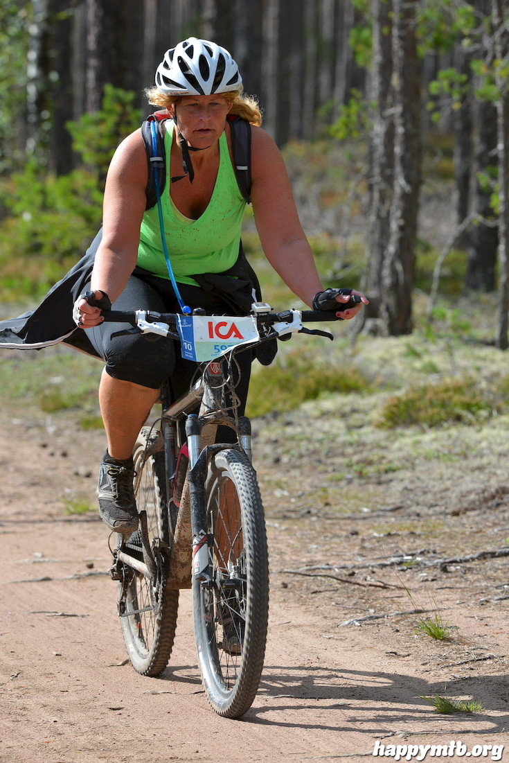 Bild från Cykelvasan 2014 - 45 km