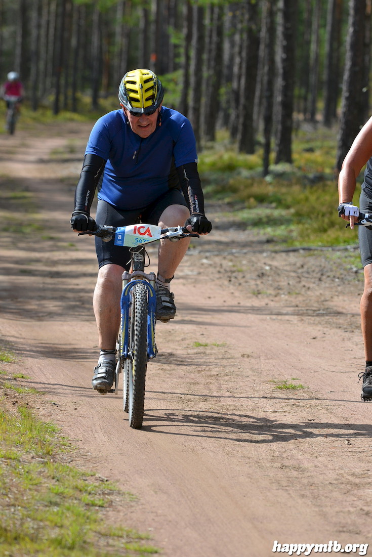 Bild från Cykelvasan 2014 - 45 km