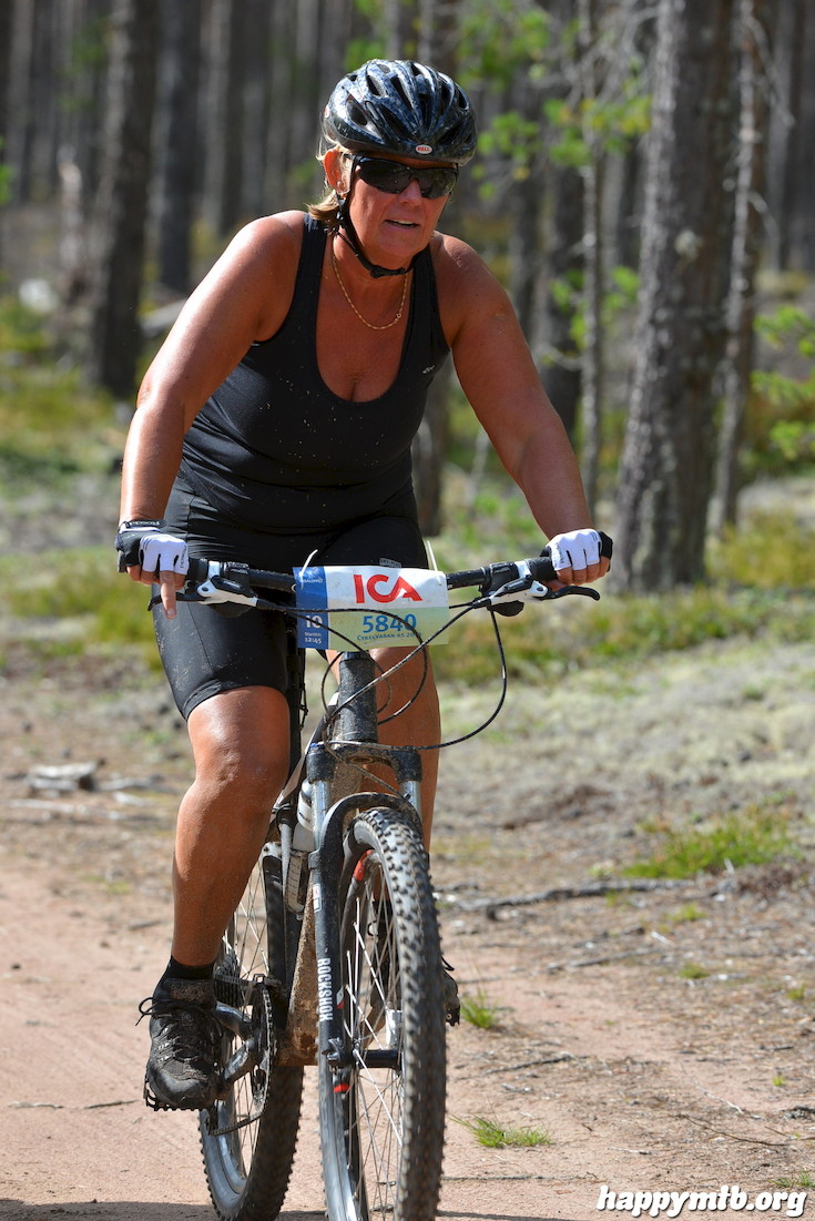 Bild från Cykelvasan 2014 - 45 km