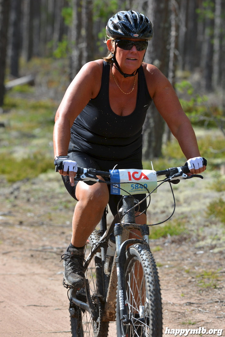 Bild från Cykelvasan 2014 - 45 km