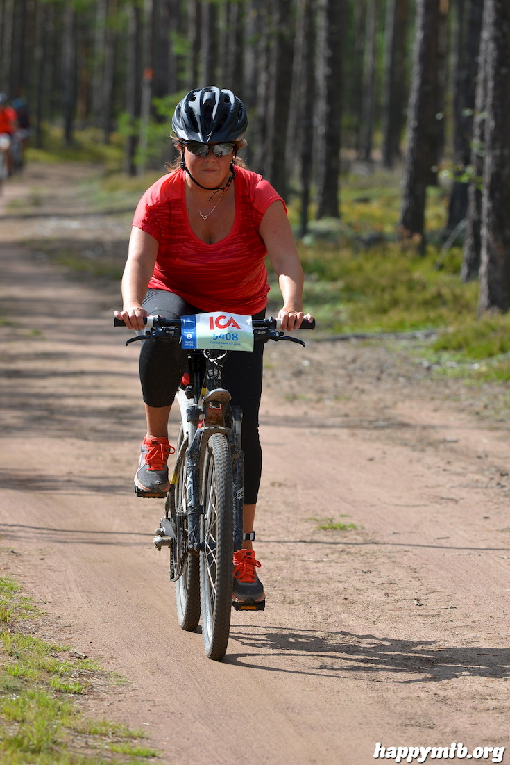 Bild från Cykelvasan 2014 - 45 km