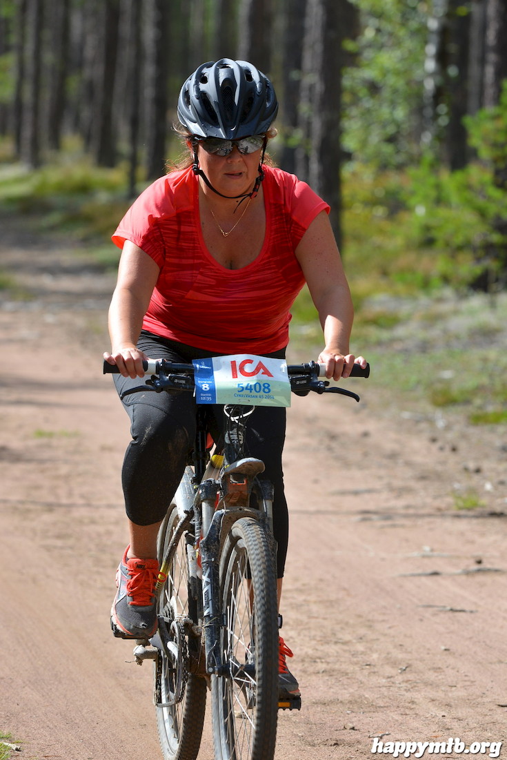 Bild från Cykelvasan 2014 - 45 km