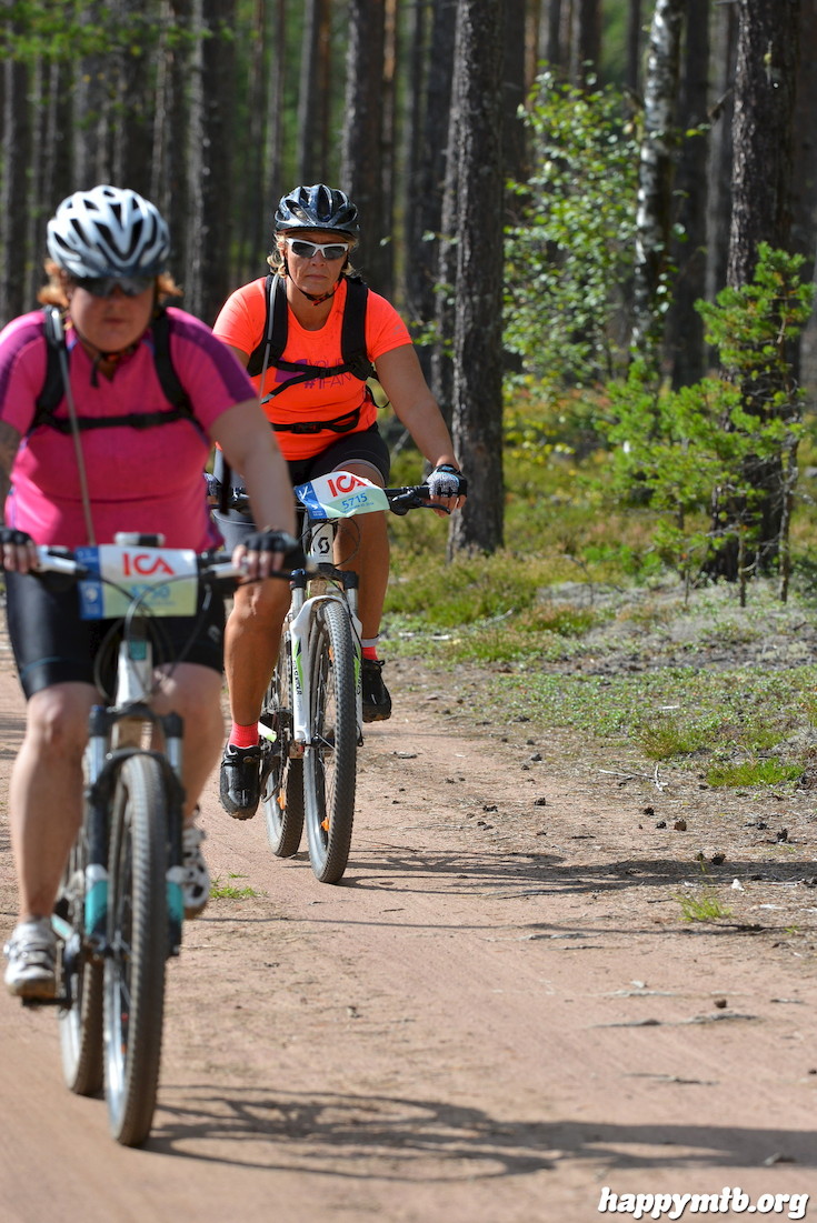 Bild från Cykelvasan 2014 - 45 km