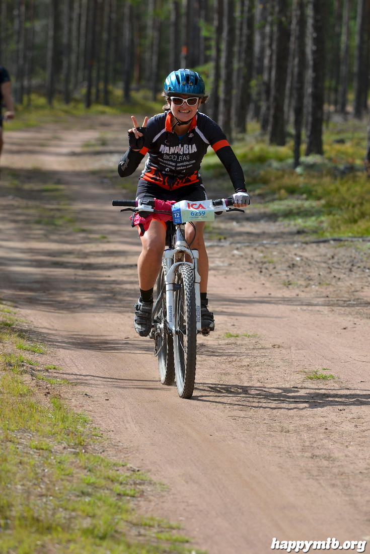 Bild från Cykelvasan 2014 - 45 km