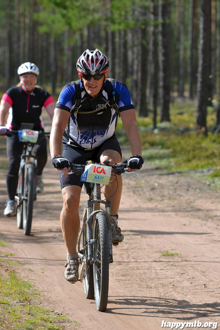 Bild från Cykelvasan 2014 - 45 km