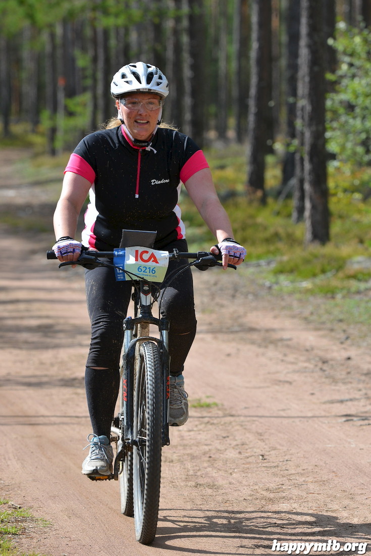 Bild från Cykelvasan 2014 - 45 km
