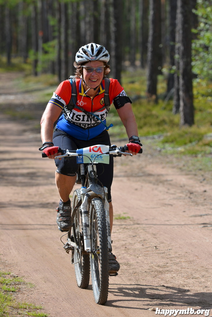 Bild från Cykelvasan 2014 - 45 km