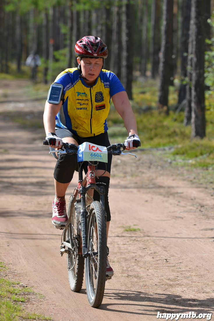 Bild från Cykelvasan 2014 - 45 km