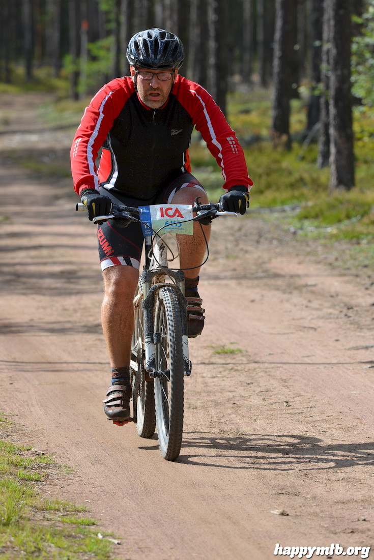 Bild från Cykelvasan 2014 - 45 km
