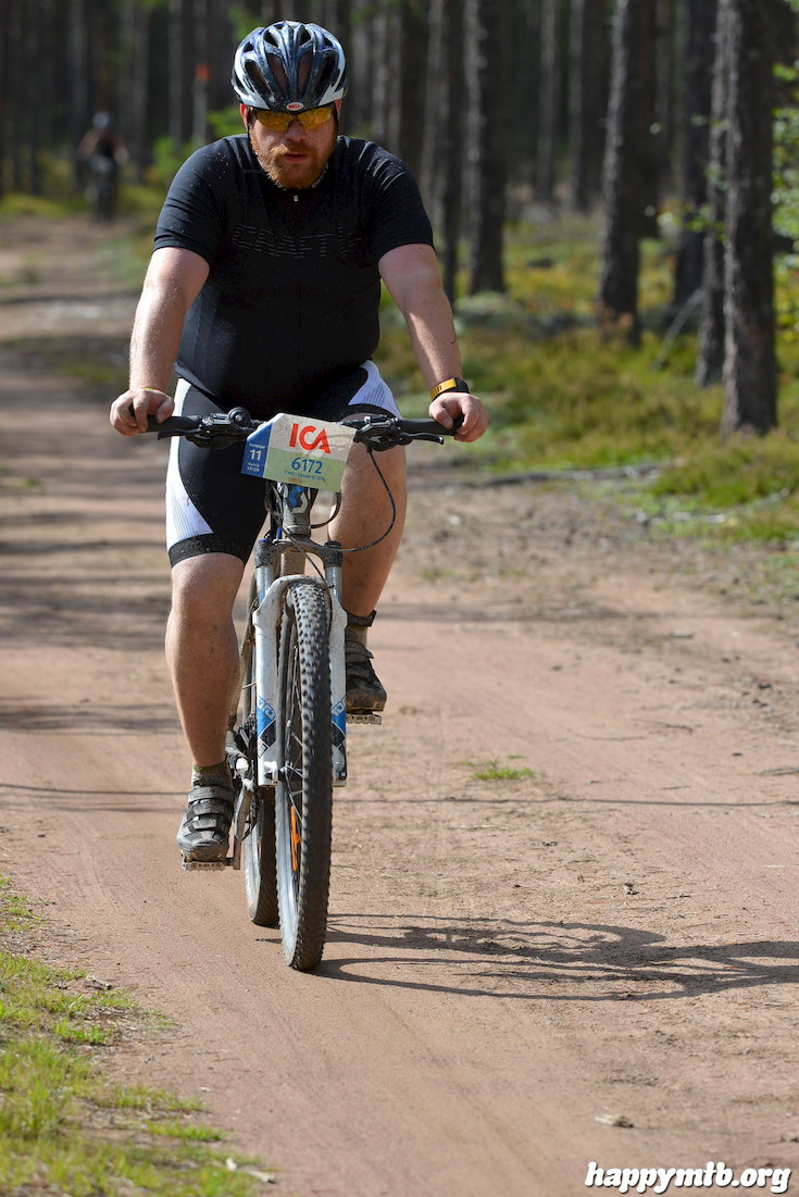 Bild från Cykelvasan 2014 - 45 km