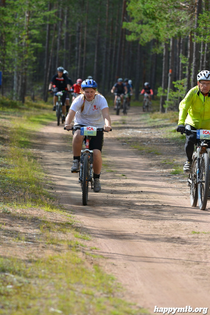 Bild från Cykelvasan 2014 - 45 km