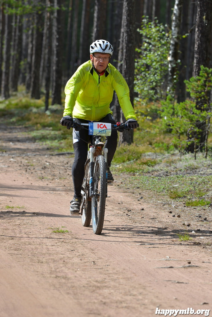 Bild från Cykelvasan 2014 - 45 km